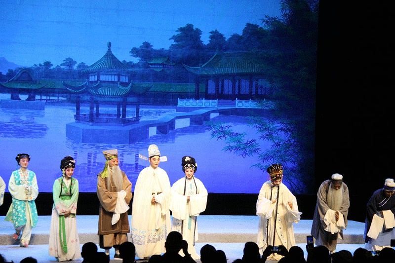 戏曲舞台羞羞视频在线播放扩声设计