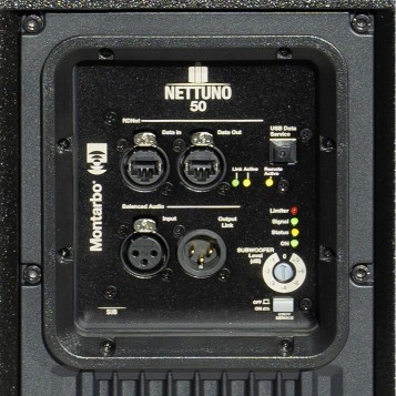 蒙特宝羞羞视频在线播放 NETTUNO系列 NETTUNO50 有源+无源扬声器 全频+低音扬声器