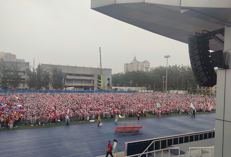 ZOBO羞羞视频APP大全PRS羞羞视频在线播放为北京交通大学2021新生开学典礼保驾护航