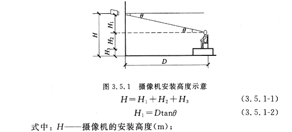 3会议电视会场系统工程设计规范 GB50635—2010